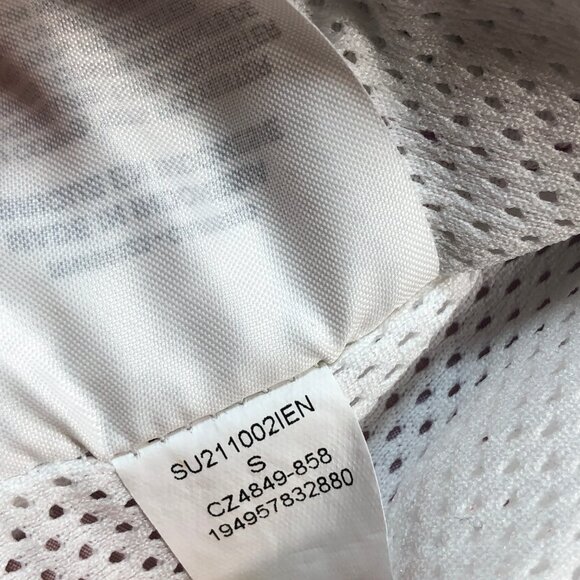 Jordan DNA Pool Shorts Mens S 29 Purple Mesh Liner Drawstring Multicolor Rainbow - Picture 12 of 13